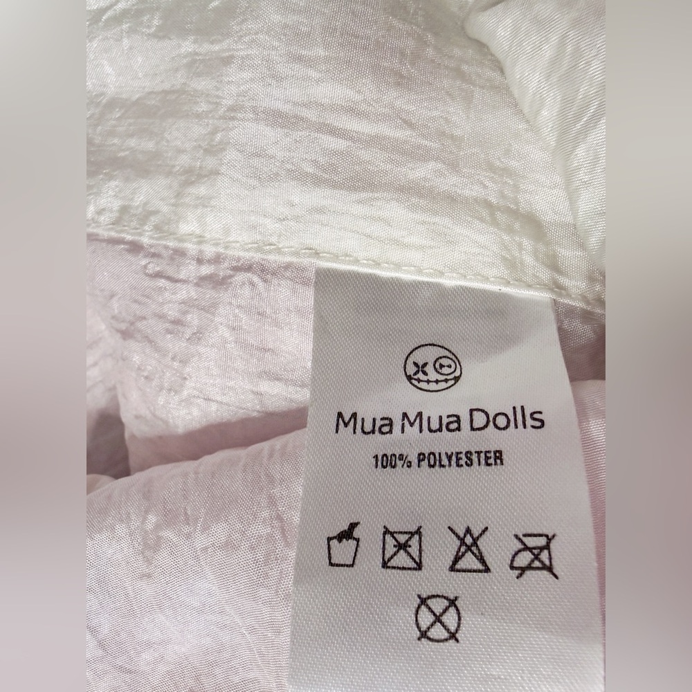 NWT Hause of Mua Mua Sequin Pink Bag Tote “Adidash” Very Rare - Picture 9 of 16